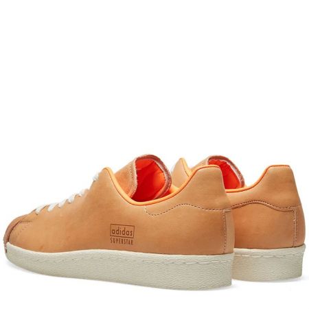 Дамски Кецове ADIDAS Originals Superstar 80s Clean 516251 BA7767 изображение 7